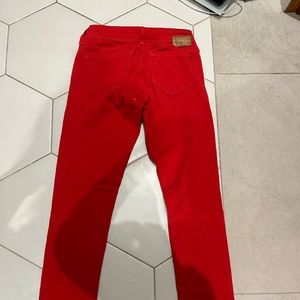 Navi Serena Low-Rise pants
